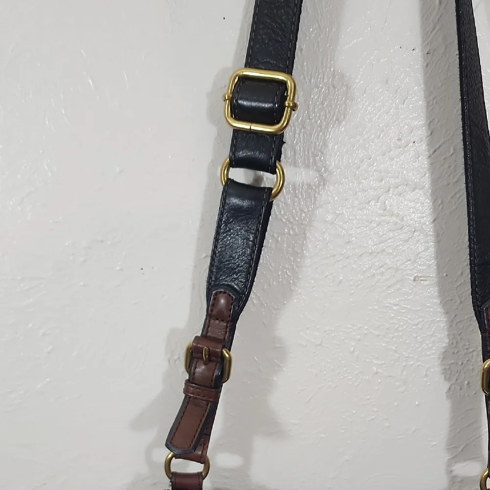 Fossil this black